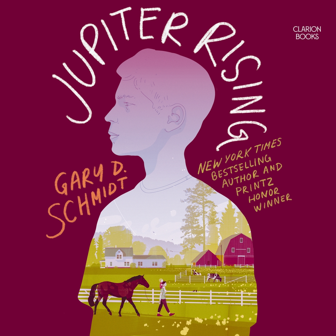 Jupiter Rising by Gary D. Schmidt (Audiobook) - Read free for 30 days