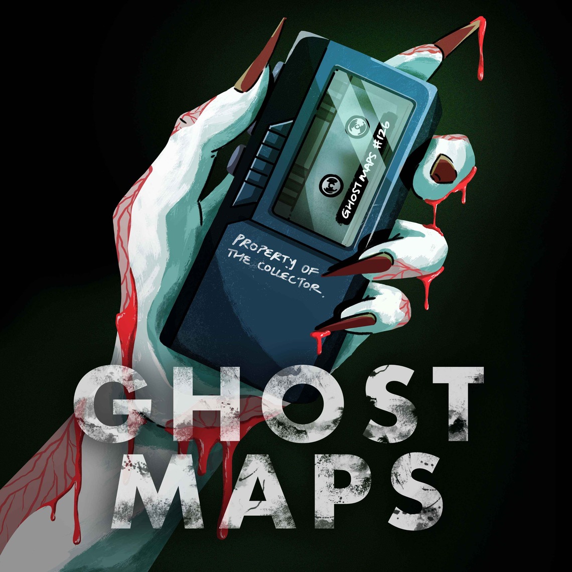 #113: Hungry Ghost Month 2024 – Spirit of a Murder Victim - GHOST MAPS ...