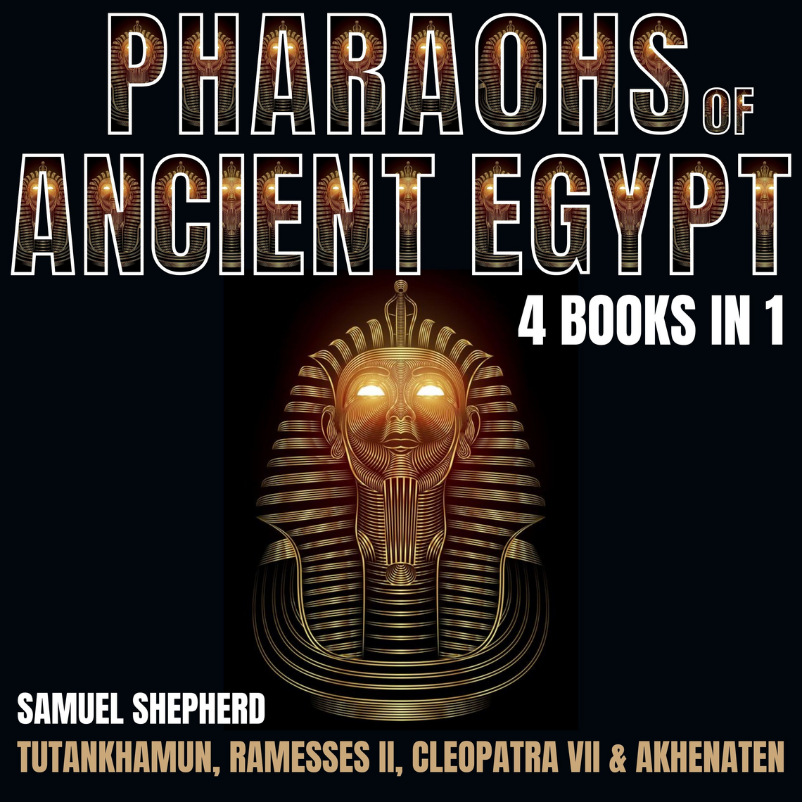 Pharaohs Of Ancient Egypt by Samuel Shepherd (Audiobook) - Read free ...