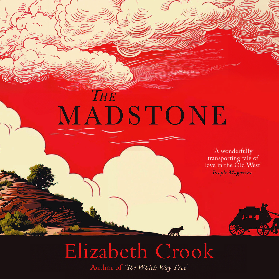 The Madstone by Elizabeth Crook (Audiobook) - Read free for 30 days