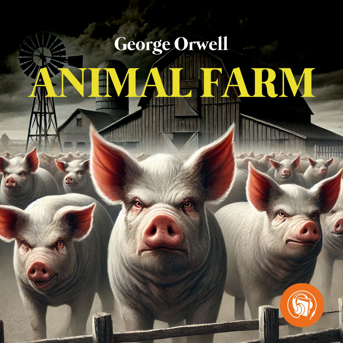 Animal Farm by George Orwell (Audiobook) - Read free for 30 days