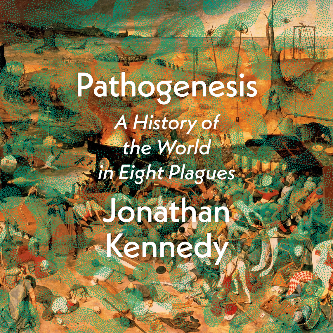 Pathogenesis by Jonathan Kennedy (Audiobook) - Read free for 30 days