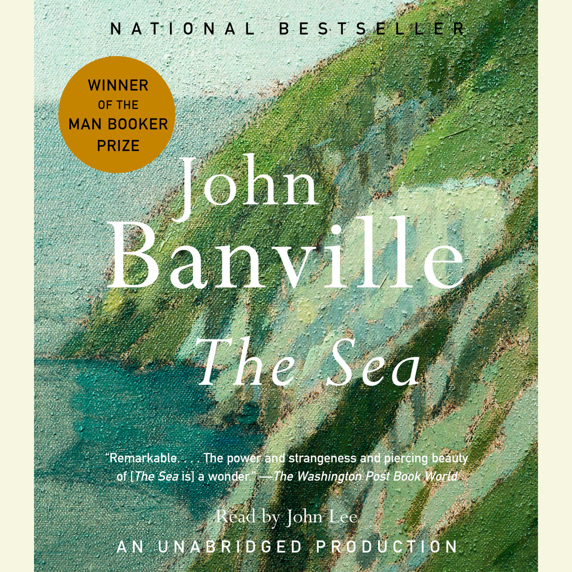 The Sea by John Banville (Audiobook) - Read free for 30 days