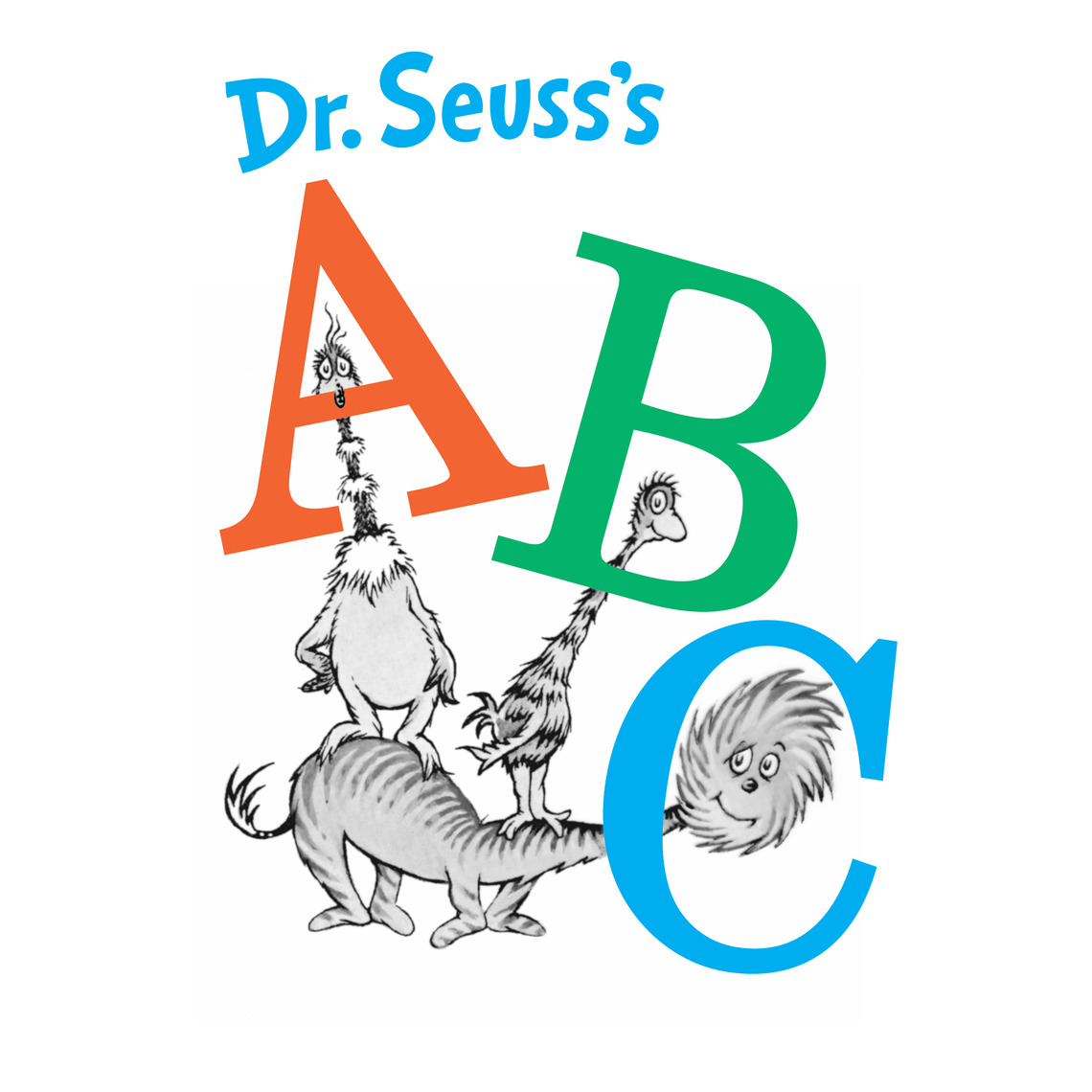 Dr. Seuss's ABC by Dr. Seuss (Audiobook) - Read free for 30 days