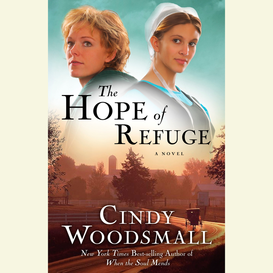 The Hope of Refuge by Cindy Woodsmall (Audiobook) Read free for 30 days