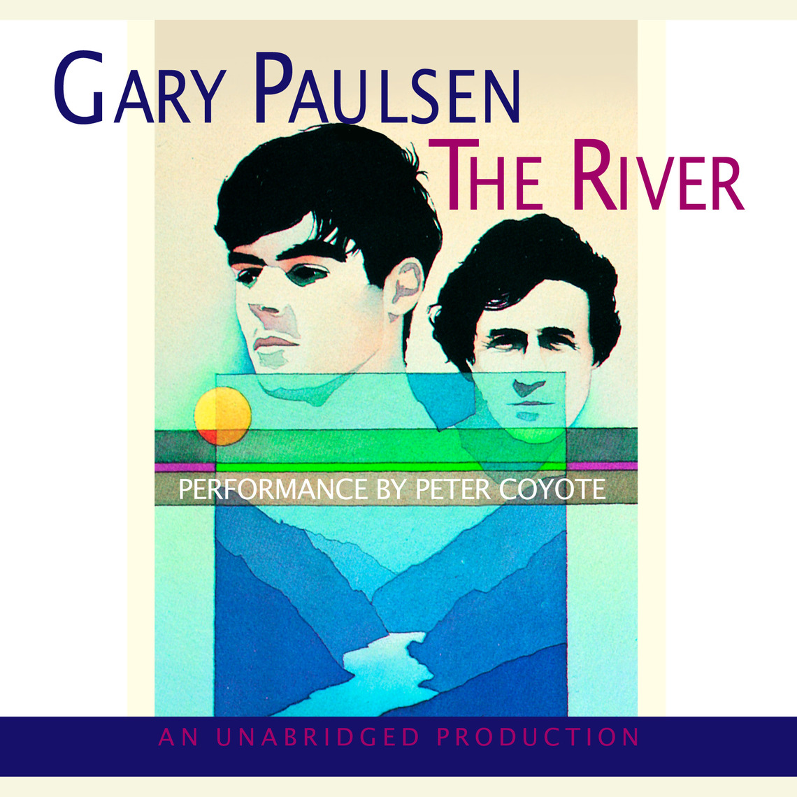 The River by Gary Paulsen (Audiobook) - Read free for 30 days