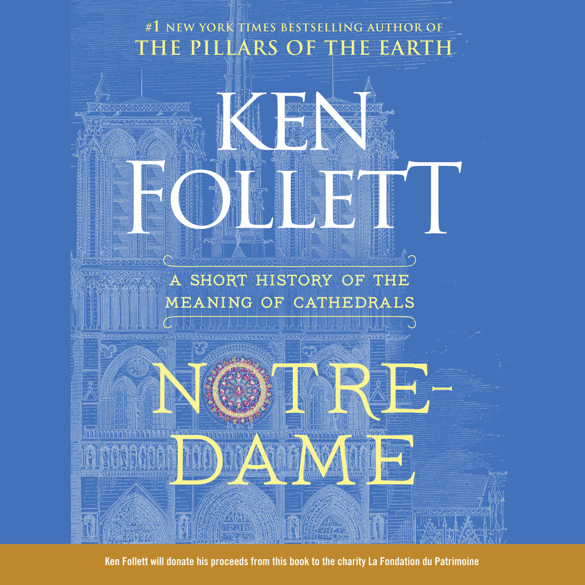 NotreDame by Ken Follett (Audiobook) Read free for 30 days