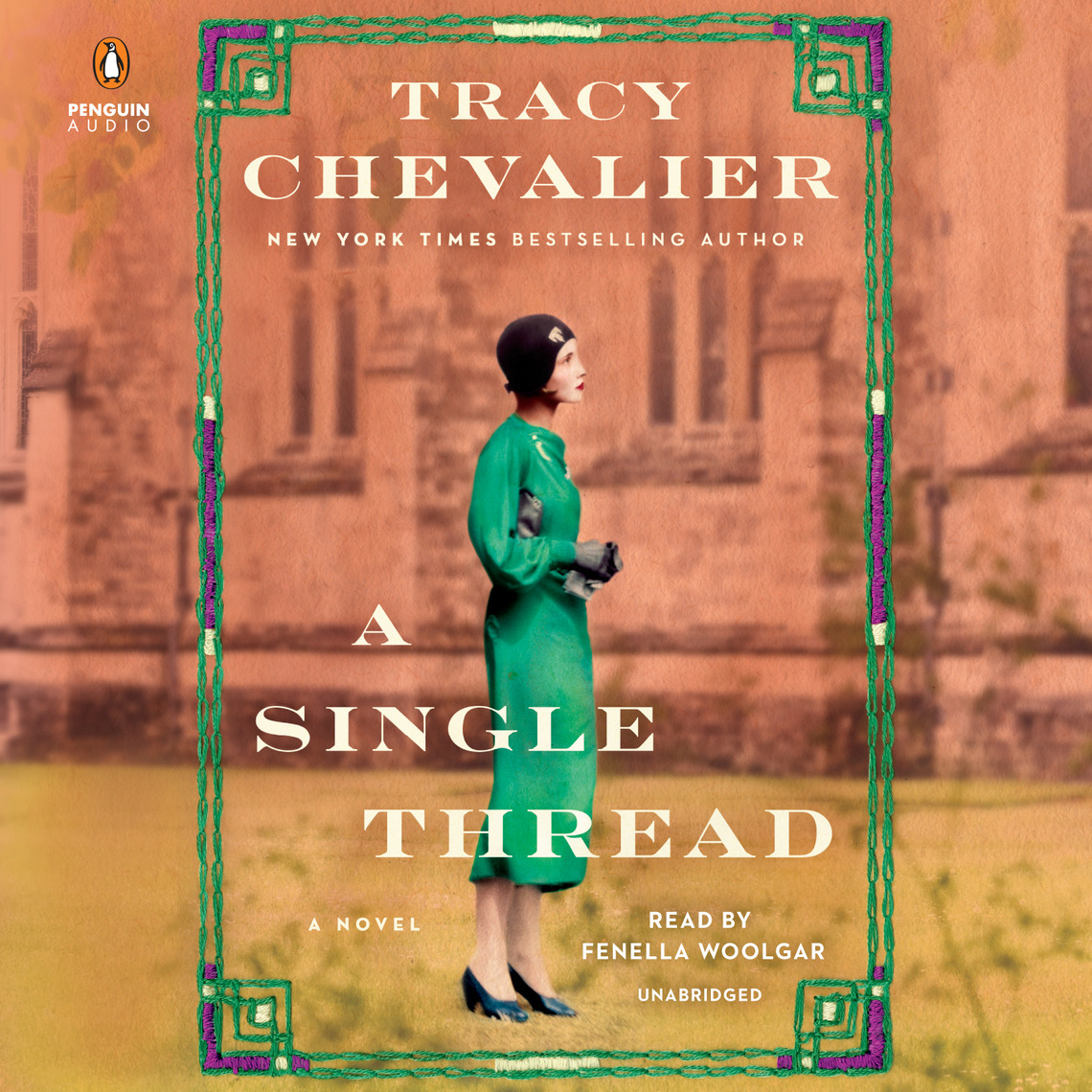 A Single Thread by Tracy Chevalier (Audiobook) - Read free for 30 days