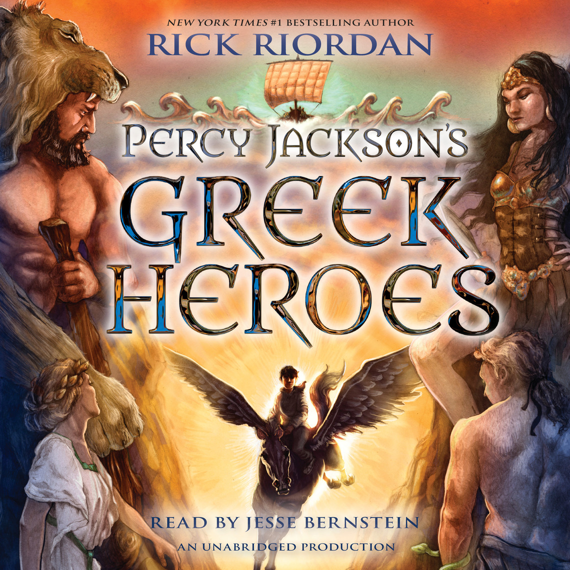 Percy Jackson Audiobook Free