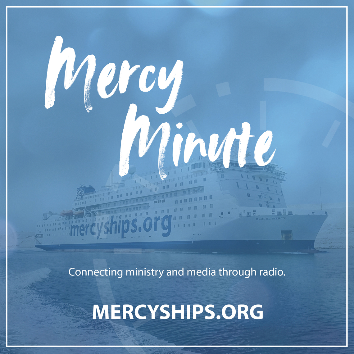 The Global Mercy Returns The Mercy Minute Podcast