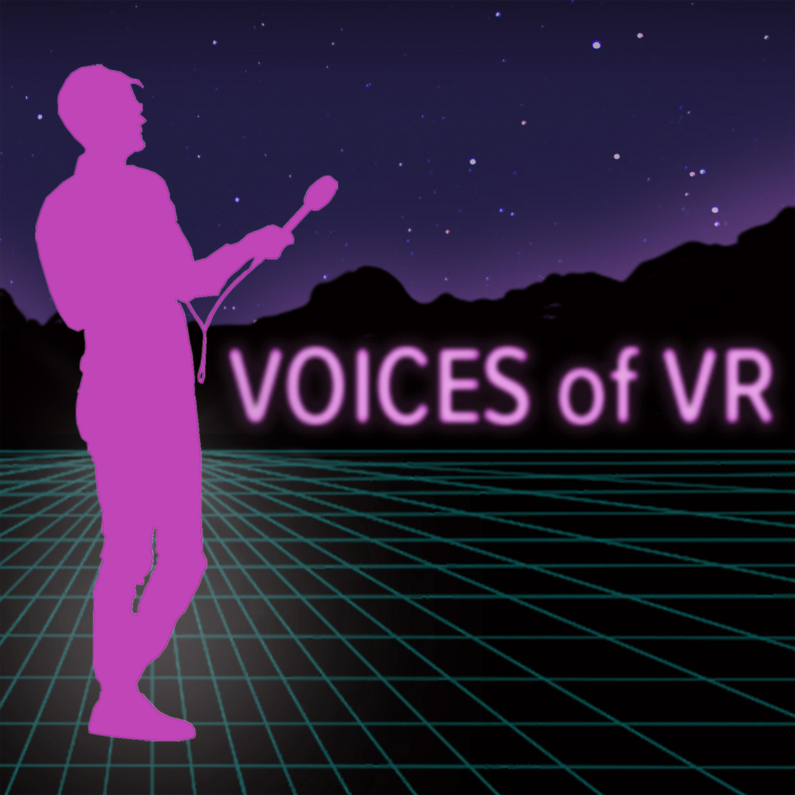 #1443: Venice Immersive Worlds Gallery Producer Mike Salmon on the 2024 ...