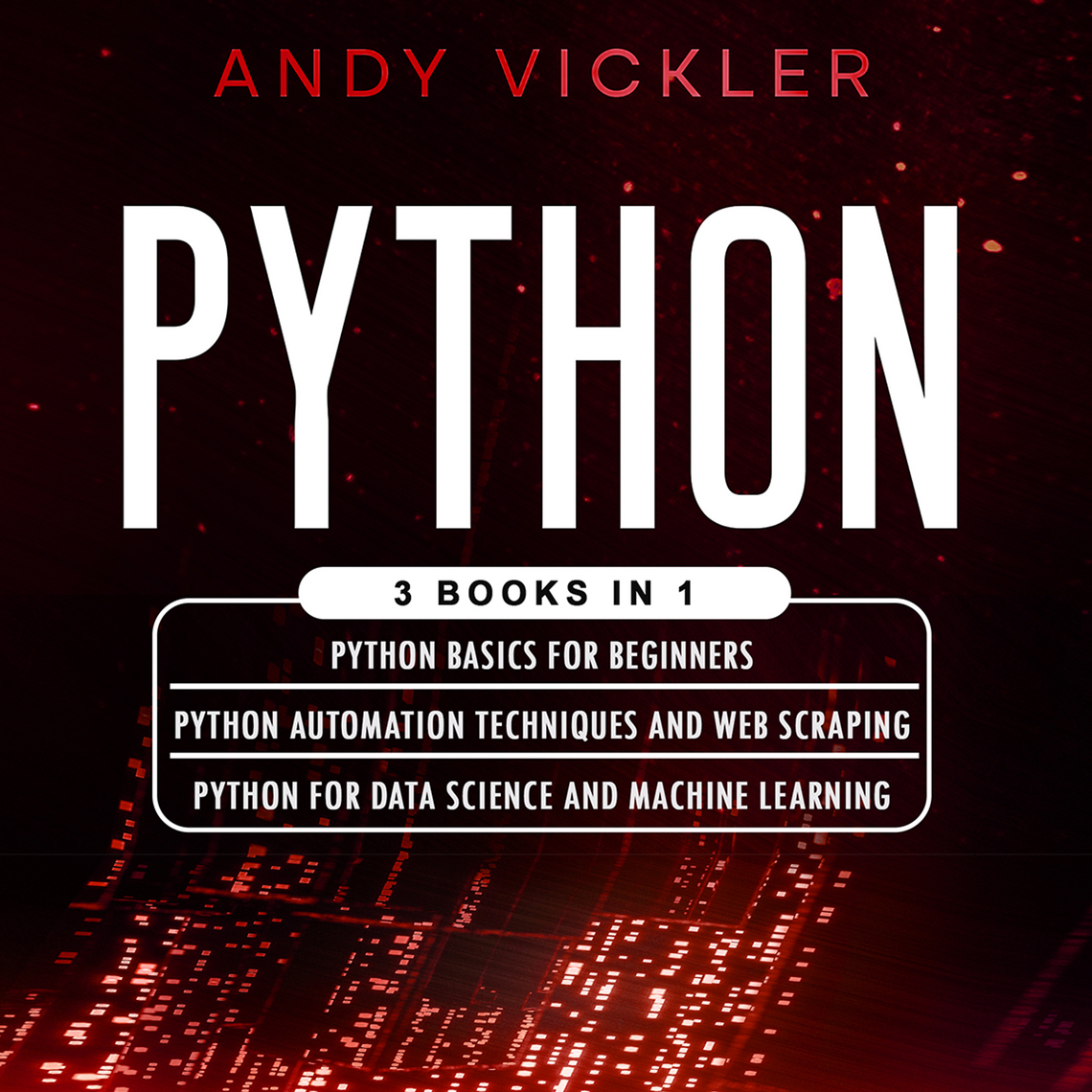 Python by Andy Vickler (Audiobook) - Read free for 30 days