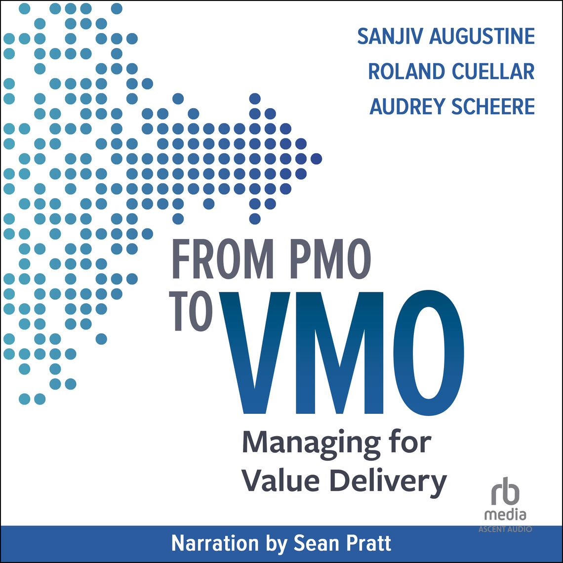 From PMO to VMO by Sanjiv Augustine, Roland Cuellar, Audrey Scheere ...