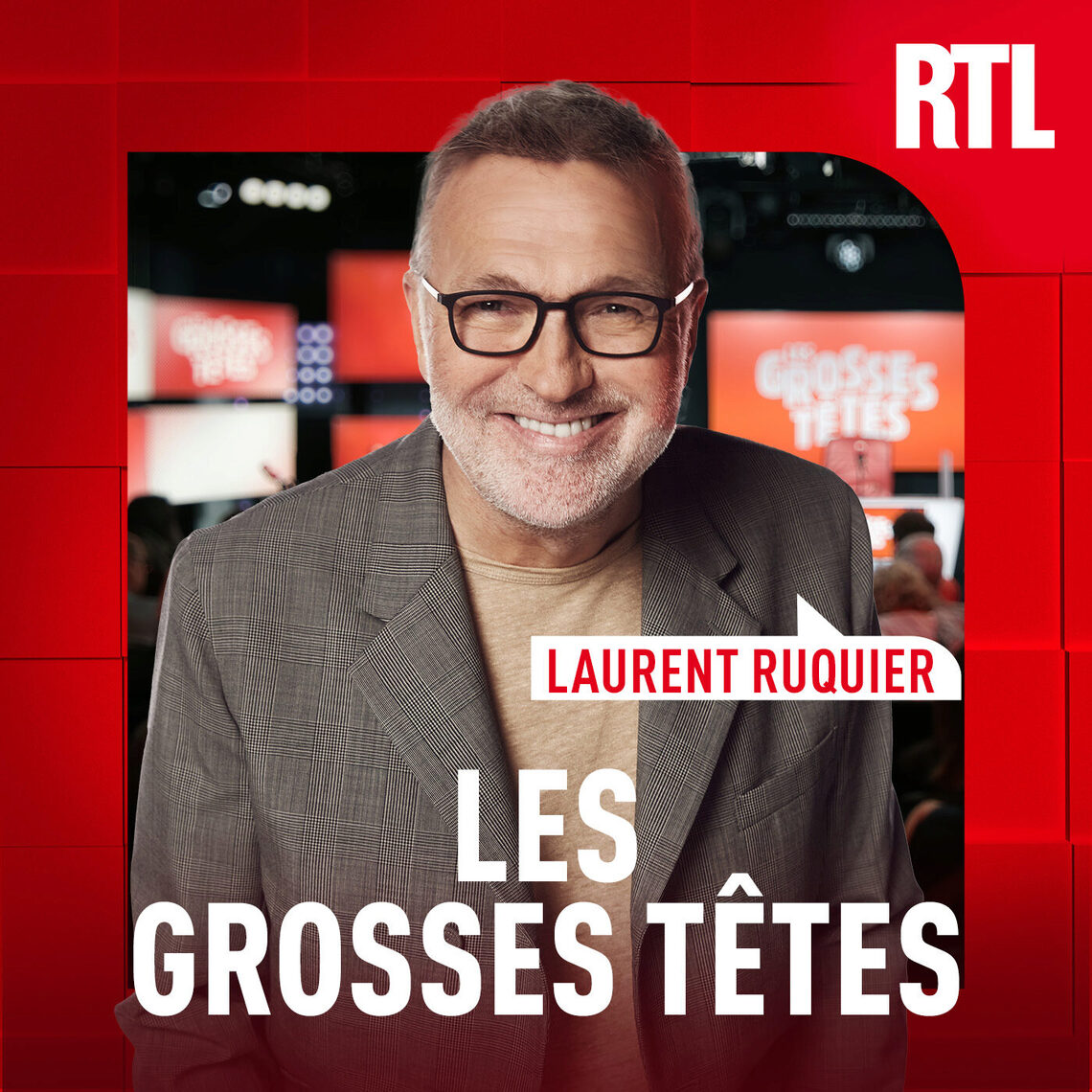 NOUVEAUTÉ Qui sont vraiment les Grosses Têtes ? Podcast Les Grosses