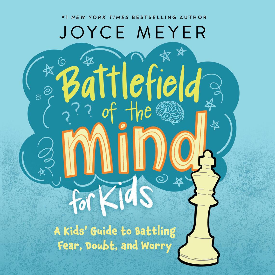 Battlefield of the Mind for Kids by Joyce Meyer (Audiobook) - Read free ...
