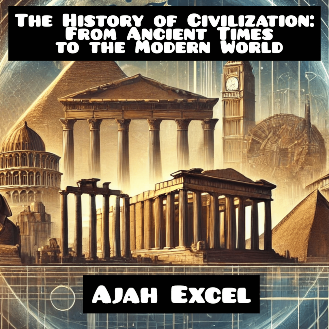 The History of Civilization: From Ancient Times to the Modern World by ...