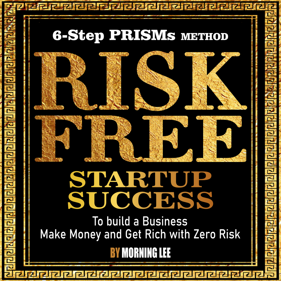 Risk Free Startup Success by Morning Lee (Audiobook) - Read free for 30 ...