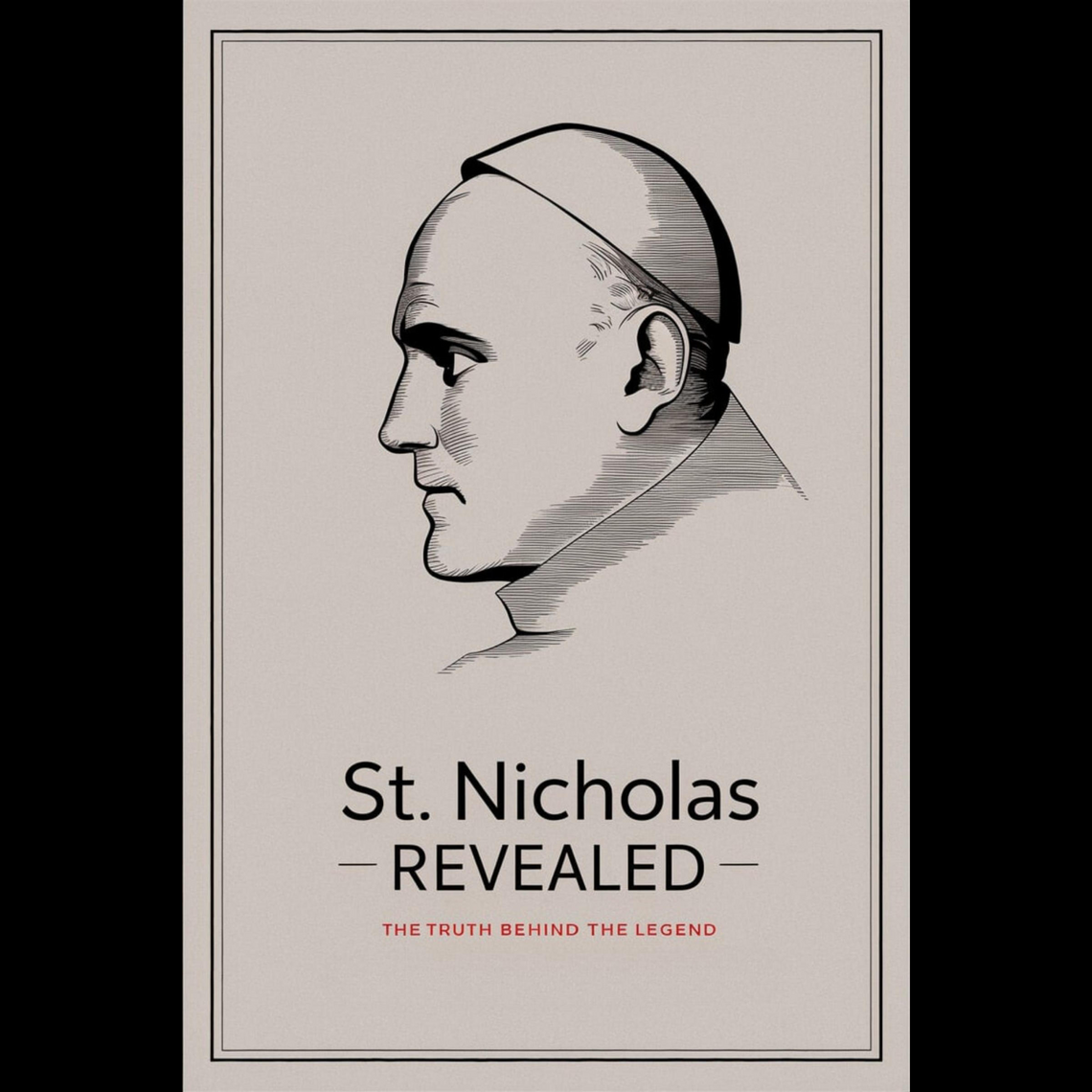 St. Nicholas Revealed: The Truth Behind the Legend by Christy Lewis ...