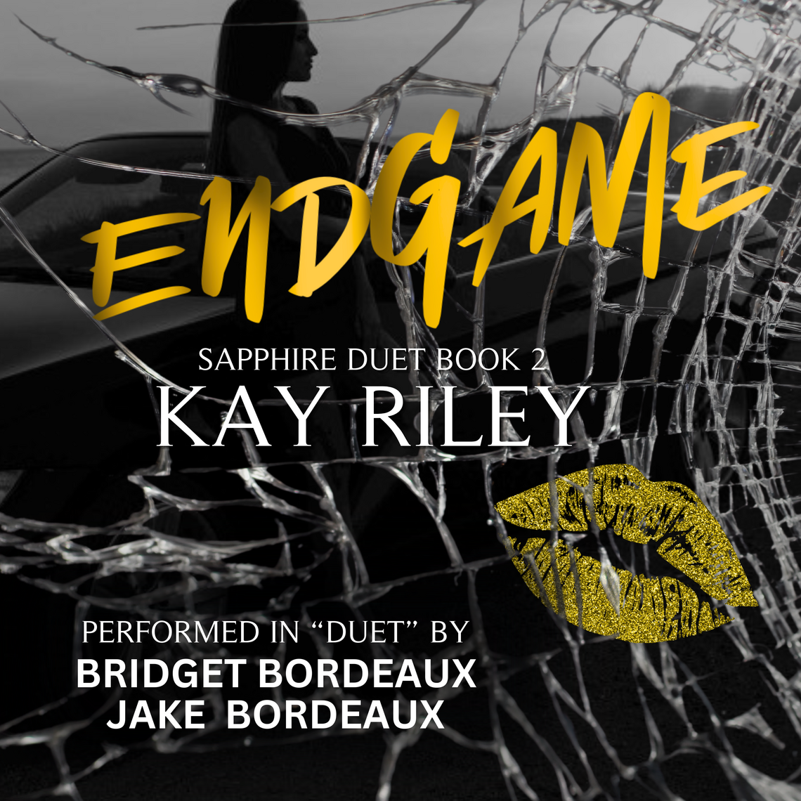 Endgame by Kay Riley (Audiobook) - Read free for 30 days