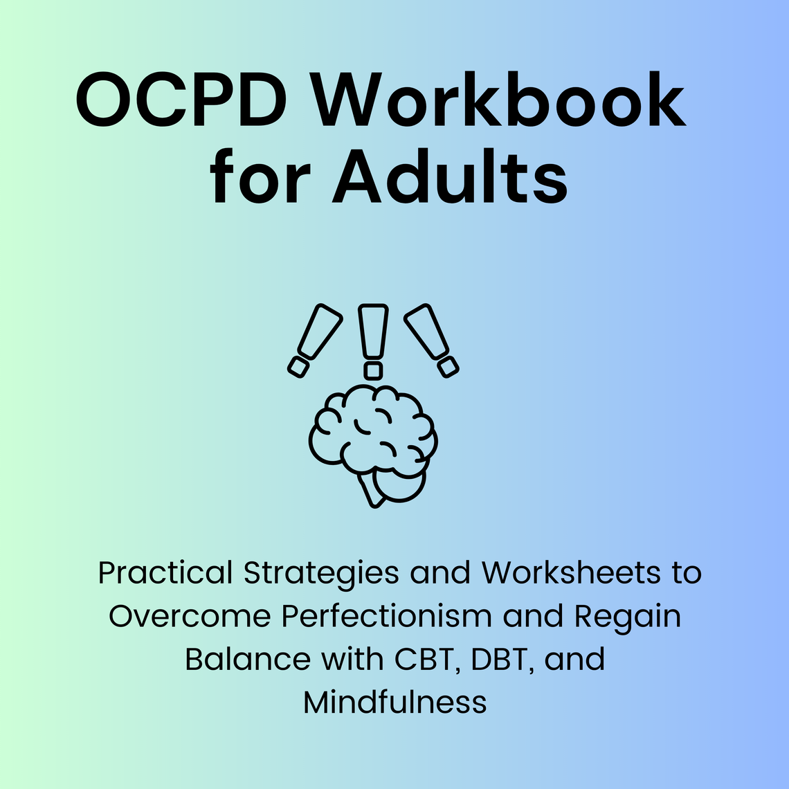 OCPD Workbook for Adults by Roland Daniel Bailey (Audiobook) - Read ...