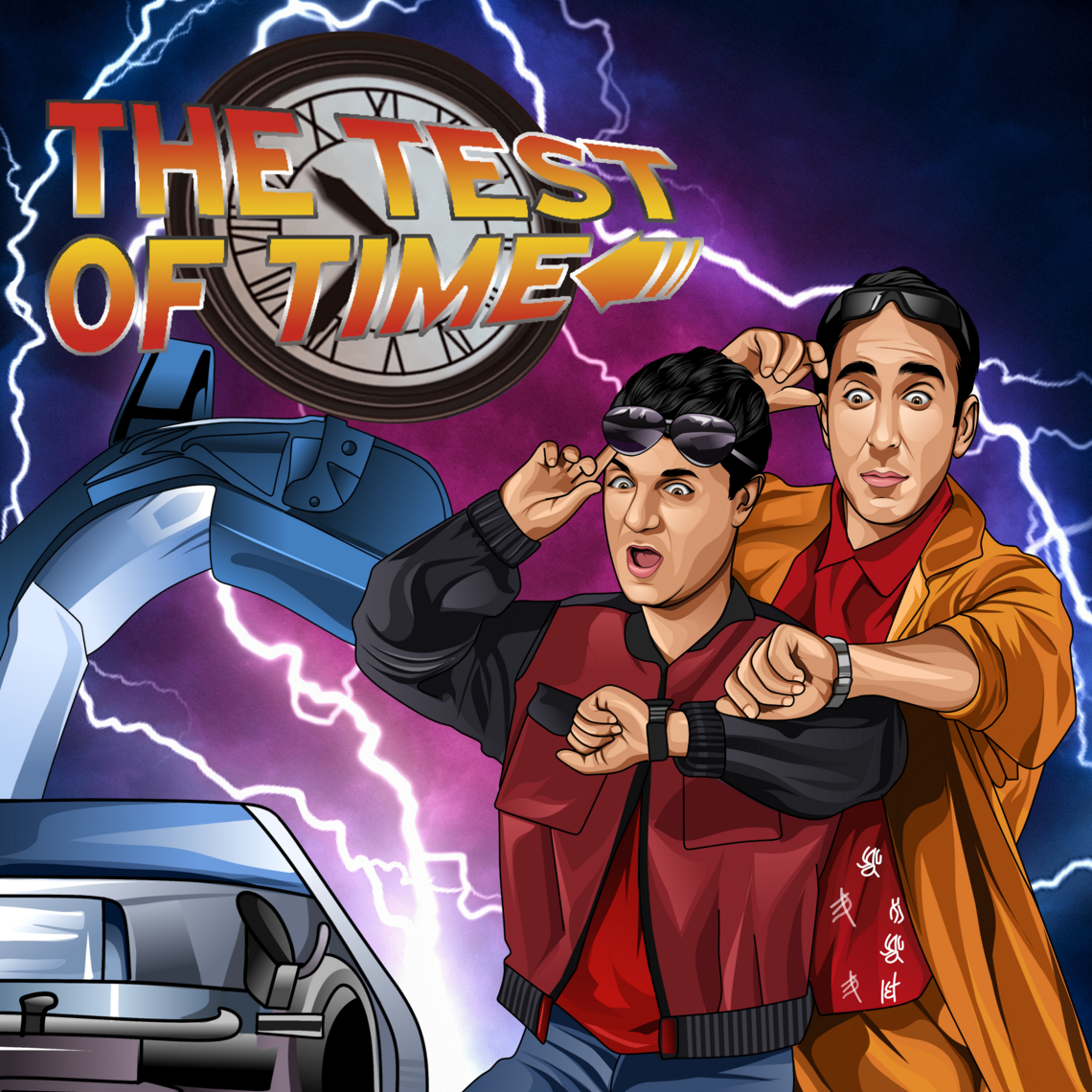 Episode 68: Dragnet (1987) | The Test of Time Podcast