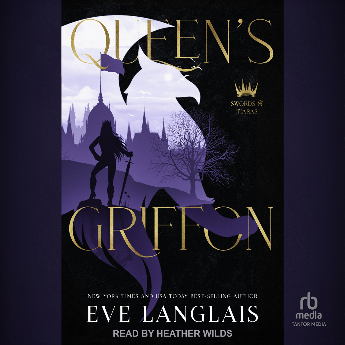 Queen’s Griffon by Eve Langlais (Audiobook) - Read free for 30 days