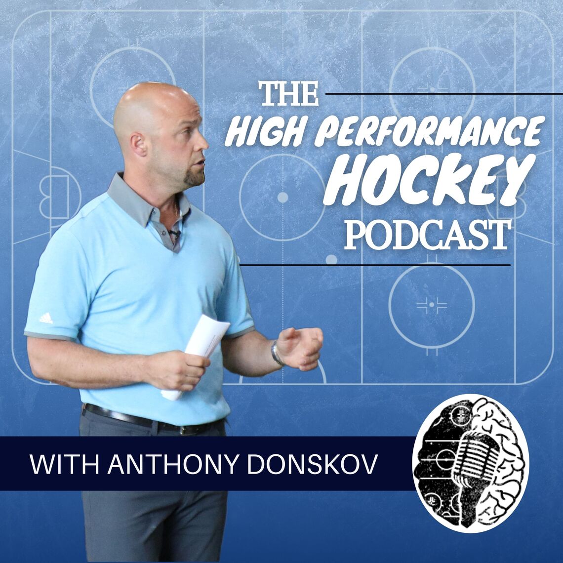High Performance: Driving Performance with Rob Dombrowski | The High ...