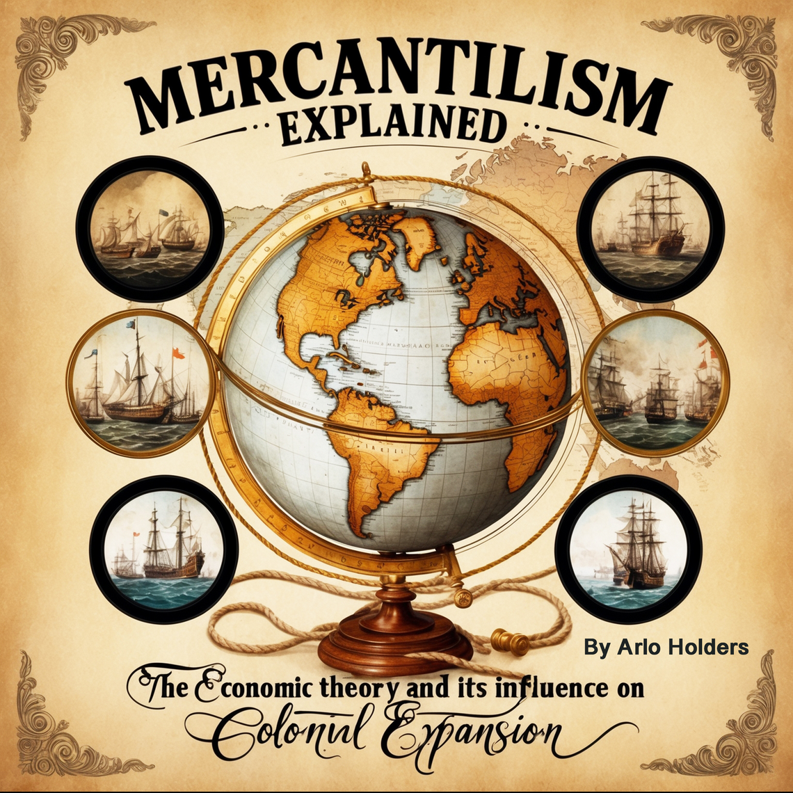 Mercantilism explained by Arlo Holders (audiobook)