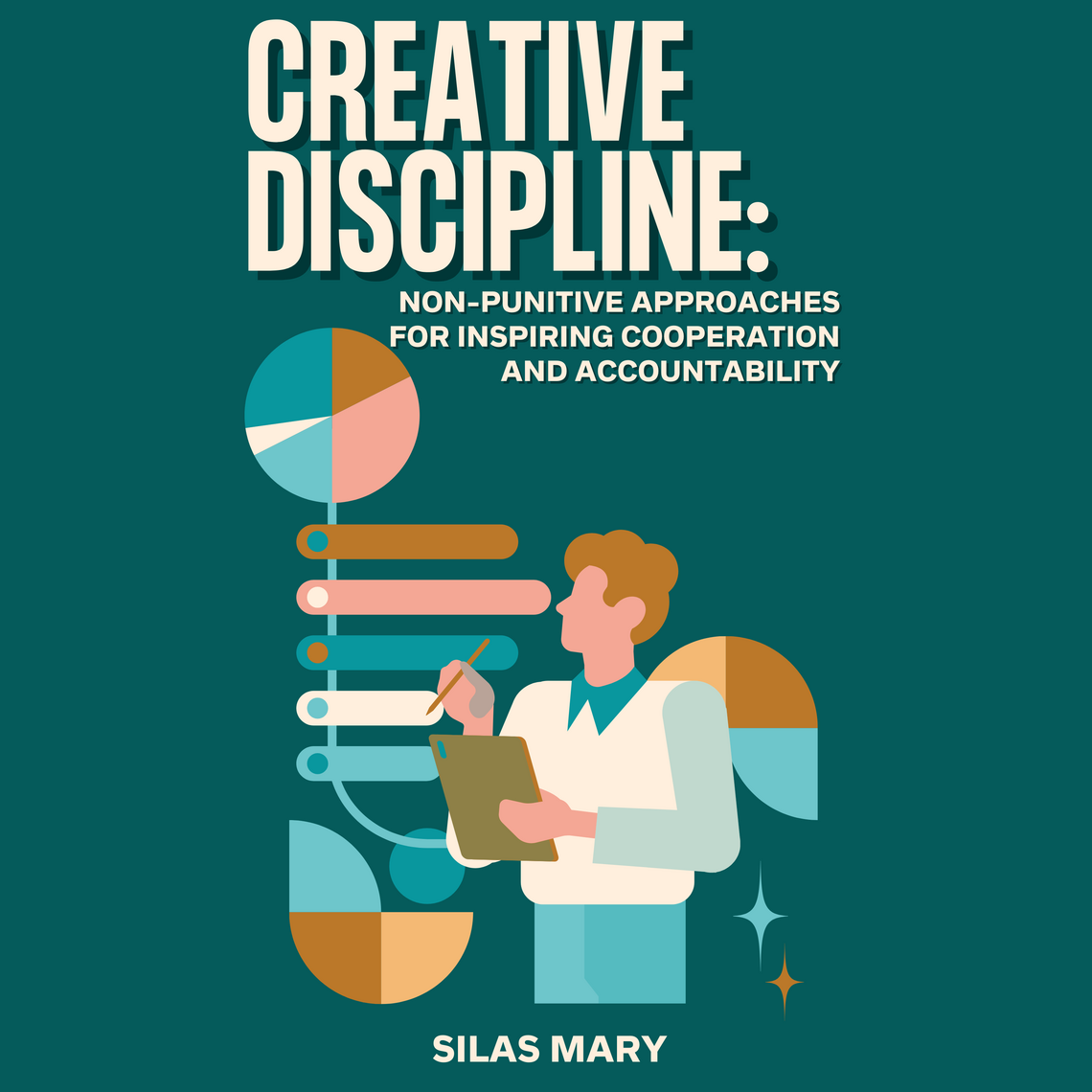 Creative Discipline by Silas Mary (Audiobook) - Read free for 30 days