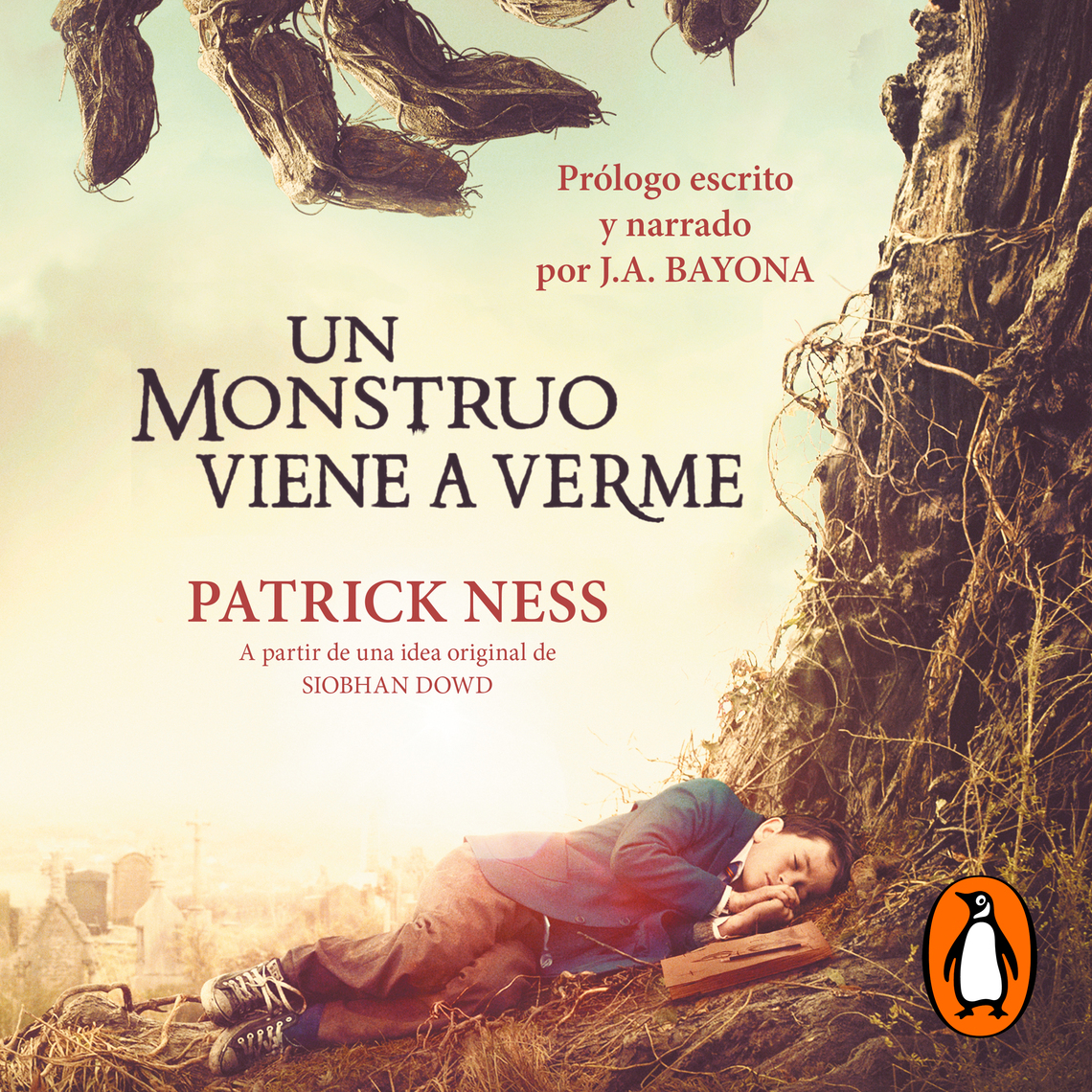 Un monstruo viene a verme de Patrick Ness (Audiolibro) Leer gratis