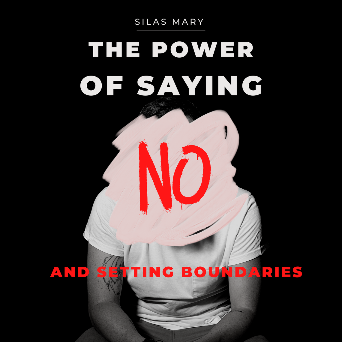The Power of Saying No and Setting Boundaries by Silas Mary (Audiobook ...