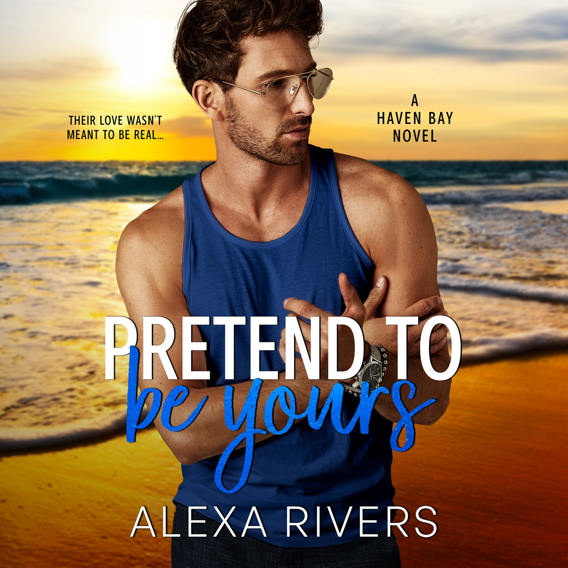 Pretend to Be Yours by Alexa Rivers (Audiobook) - Read free for 30 days