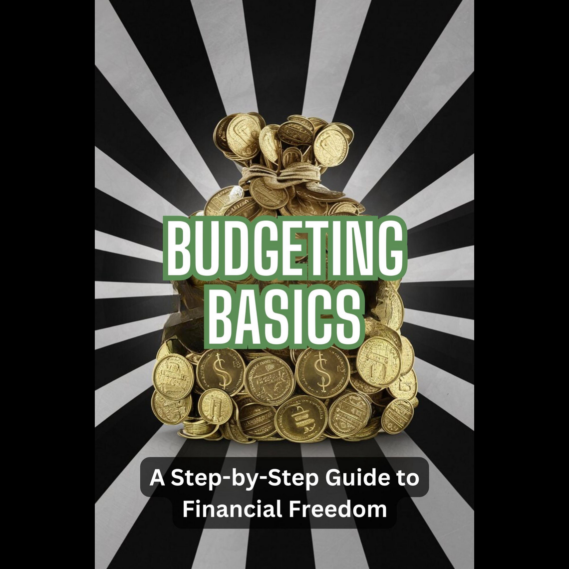 Budgeting Basics: A Step-by-Step Guide to Financial Freedom by Qlyvon ...