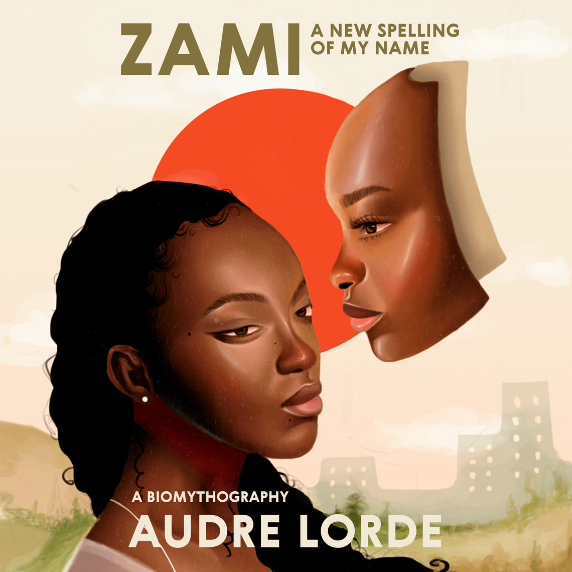 Zami: A New Spelling of My Name by Audre Lorde (Audiobook) - Read free ...