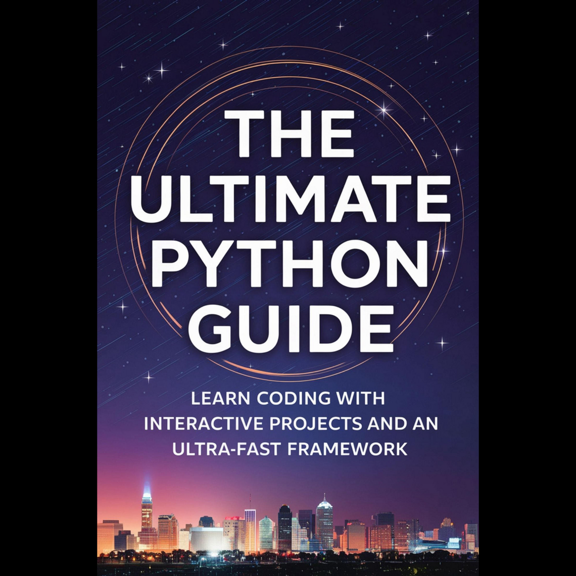 The Ultimate Python Guide: Learn Coding with Interactive Projects and ...