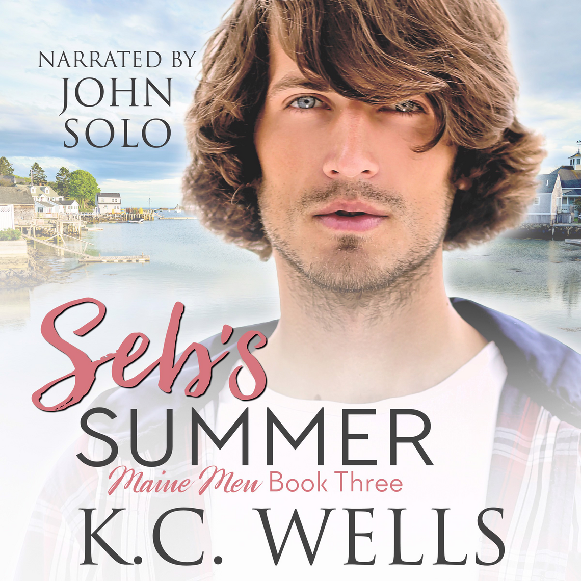 Seb's Summer (Maine Men Book 3) by K.C. Wells (Audiobook) - Read free ...