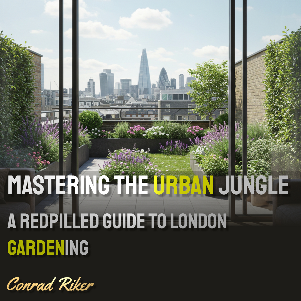 Mastering the Urban Jungle by Conrad Riker (Audiobook) - Read free for ...