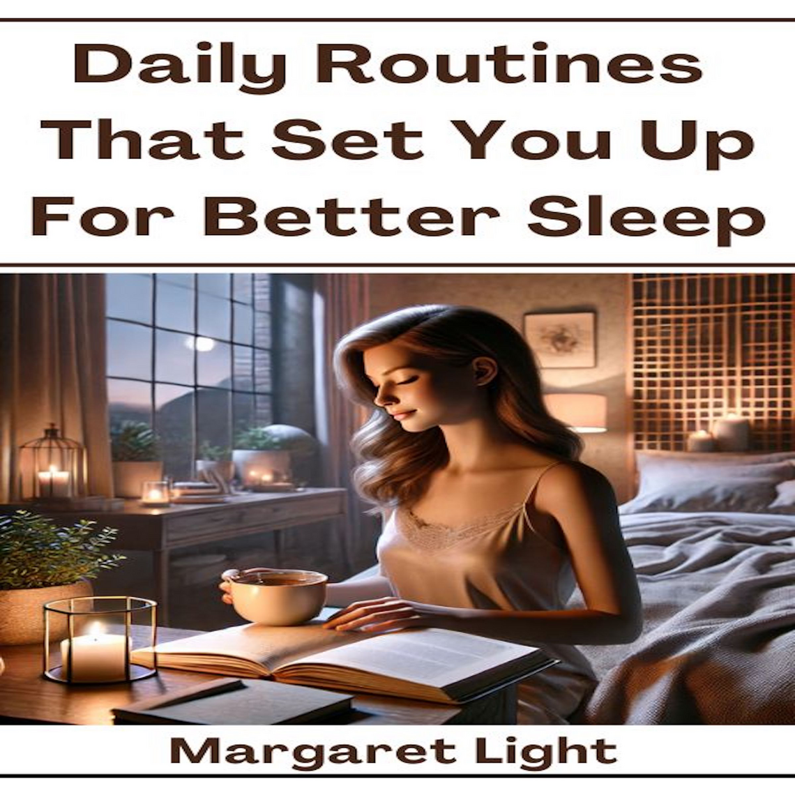 Daily Routines That Set You Up for Better Sleep by Margaret Light ...