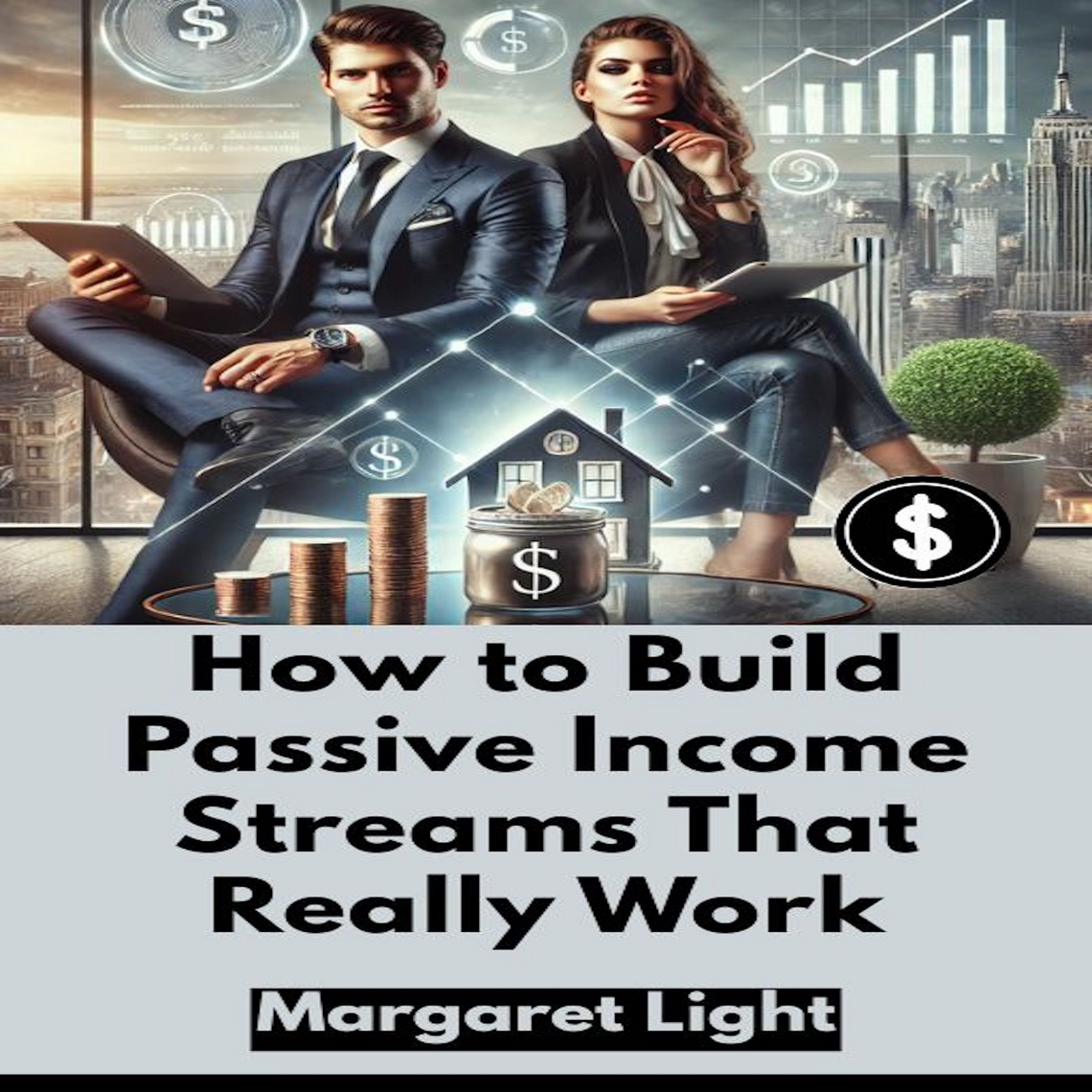 How to Build Passive Income Streams That Really Work by Margaret Light ...