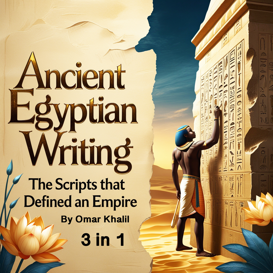 Ancient Egyptian Writing by Omar Khalil (Audiobook) - Read free for 30 days