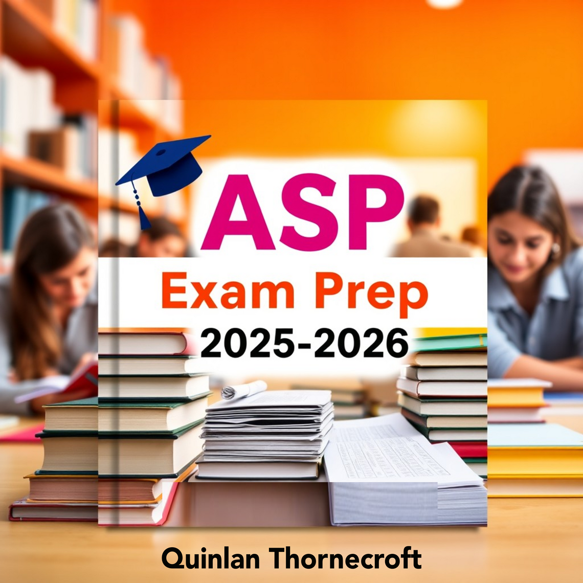 ASP Exam Prep 2025-2026 by Quinlan Thornecroft (Audiobook) - Read free ...