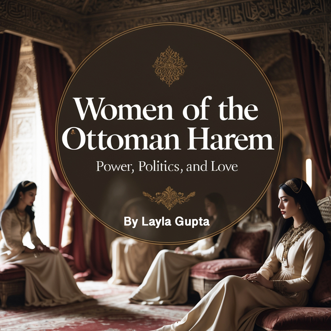 Women of the Ottoman Harem by Layla Gupta (Audiobook) - Read free for ...