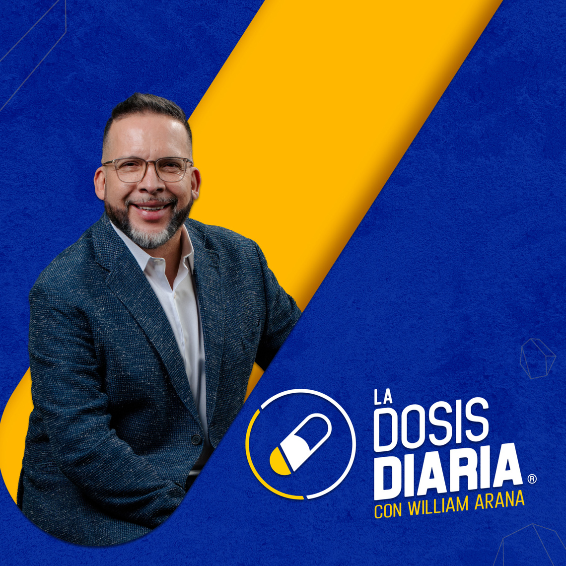 Paso a paso con Dios. | Podcast de DOSIS DIARIA ROKA