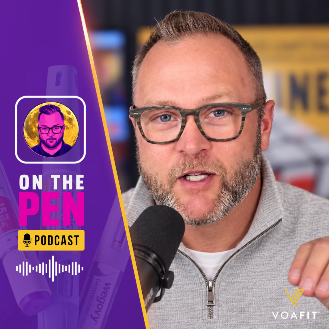GLP-1 Access Progress + The Race for Less Frequent Dosing: OTP TWD 6.10 ...