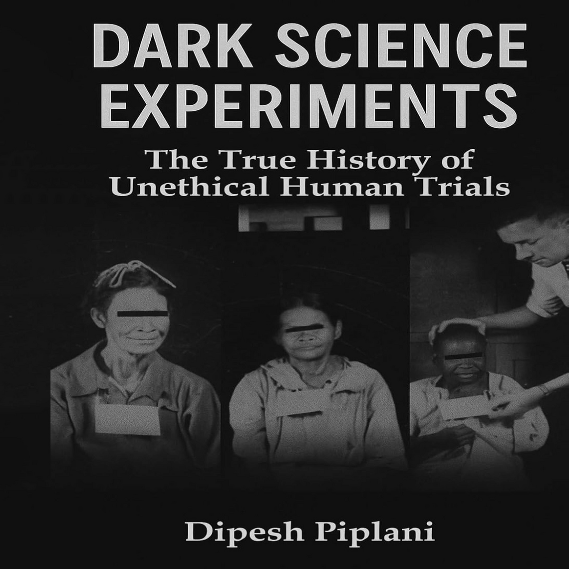 Dark Science Experiments by Dipesh Piplani (Audiobook) - Read free for ...