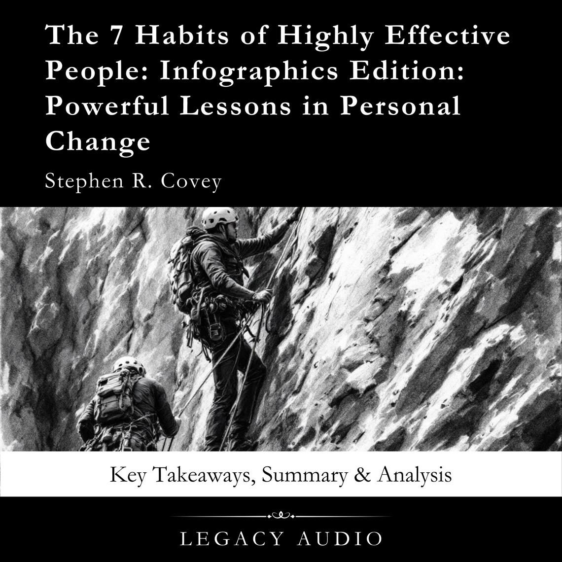 The 7 Habits of Highly Effective People by Stephen R. Covey by Legacy ...