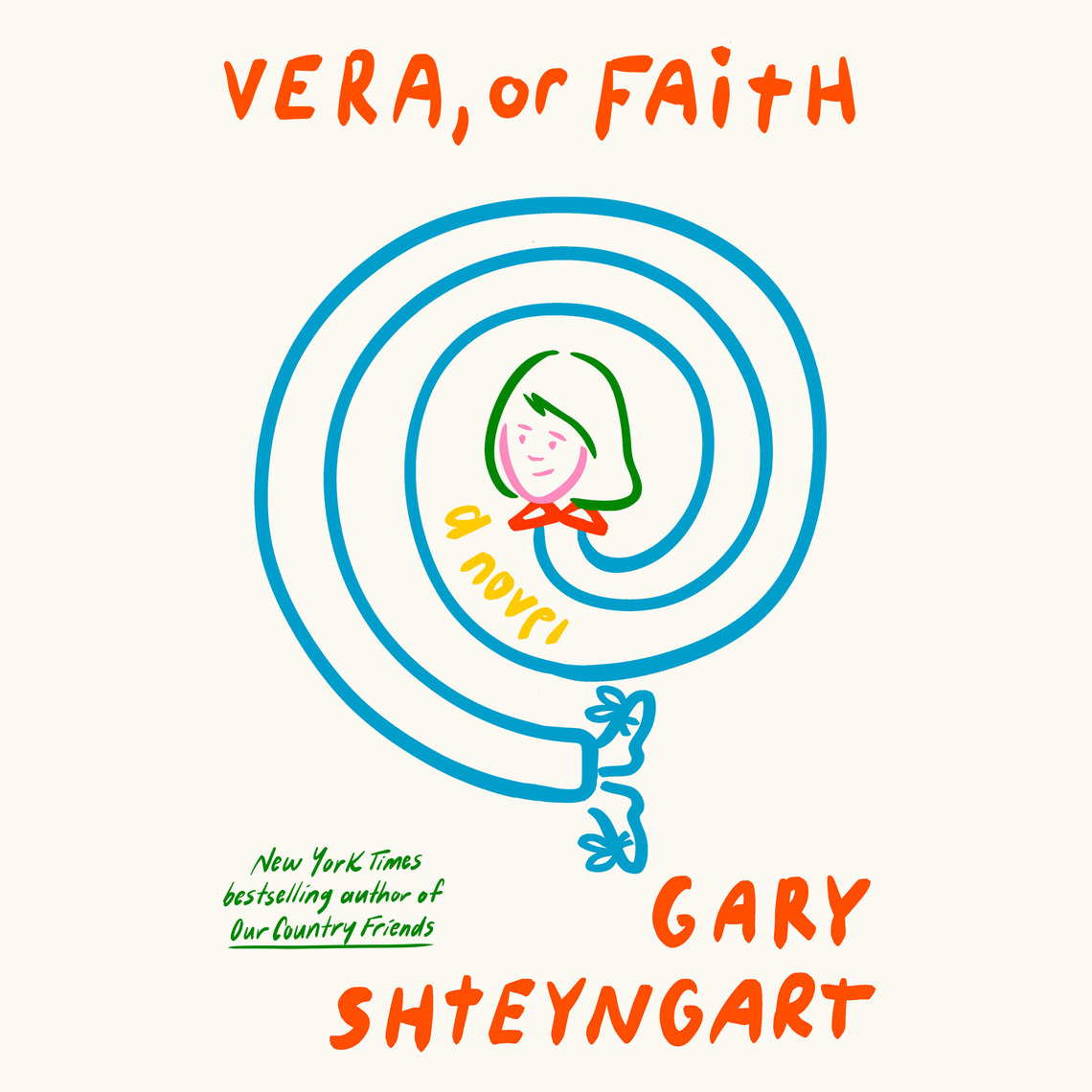 Vera, or Faith by Gary Shteyngart (Audiobook) - Read free for 30 days