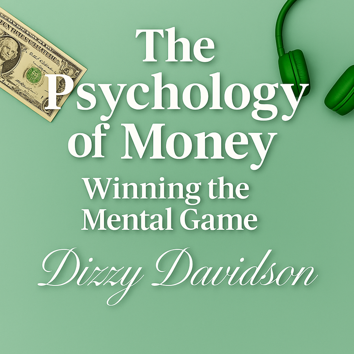The Psychology of Money: Winning the Mental Game by Dizzy Davidson ...