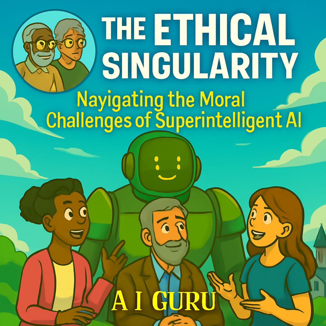 The Ethical Singularity: Navigating the Moral Challenges of ...