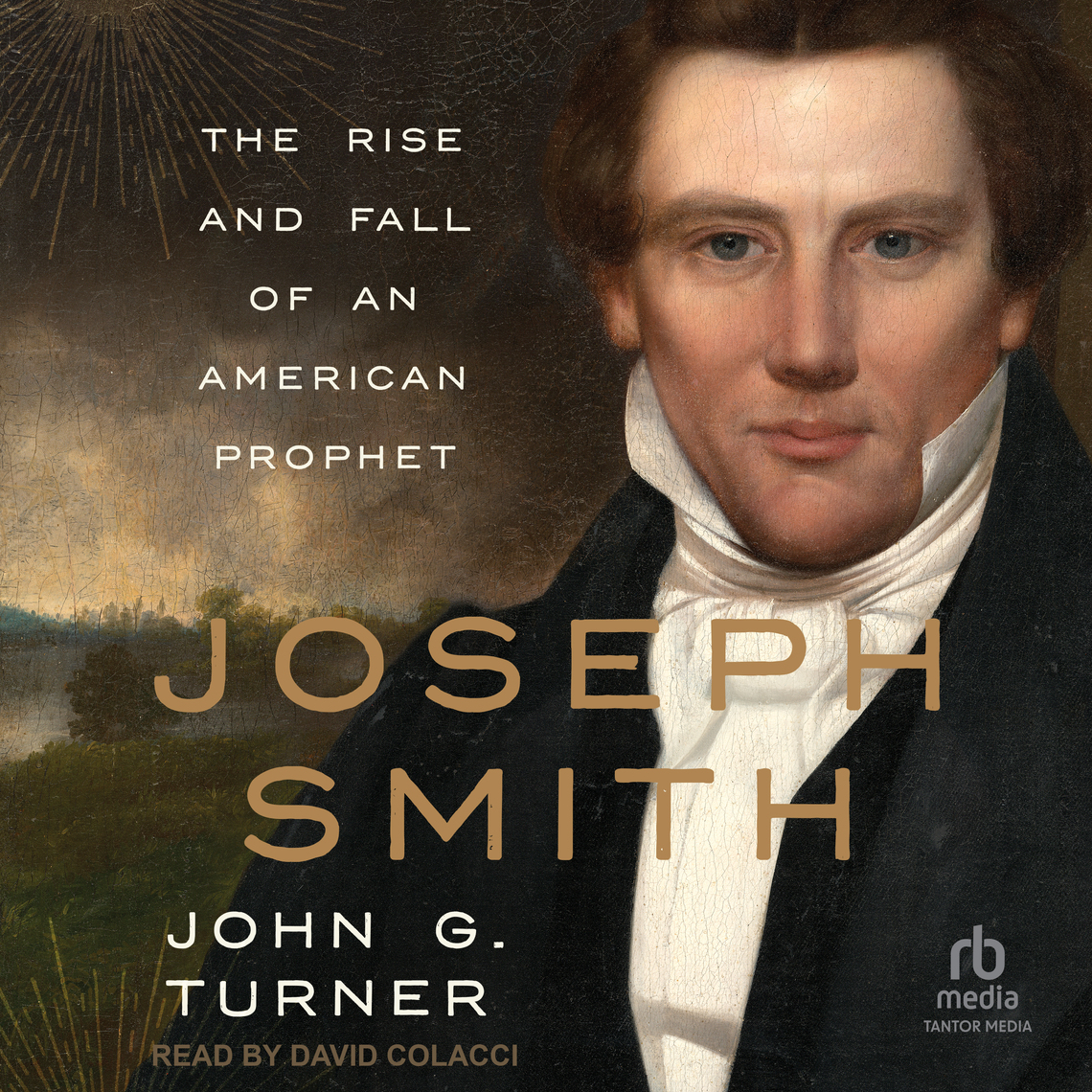 Joseph Smith by John G. Turner (Audiobook) - Read free for 30 days